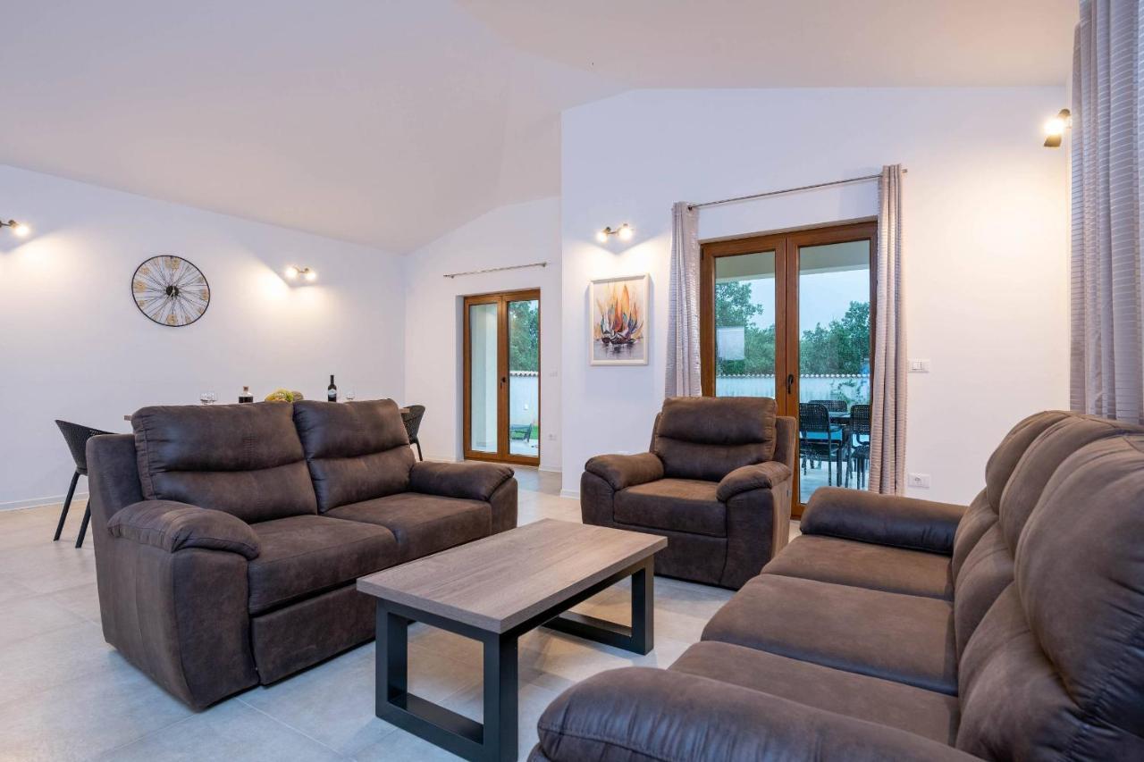 Holiday House Luca Poreč Kültér fotó