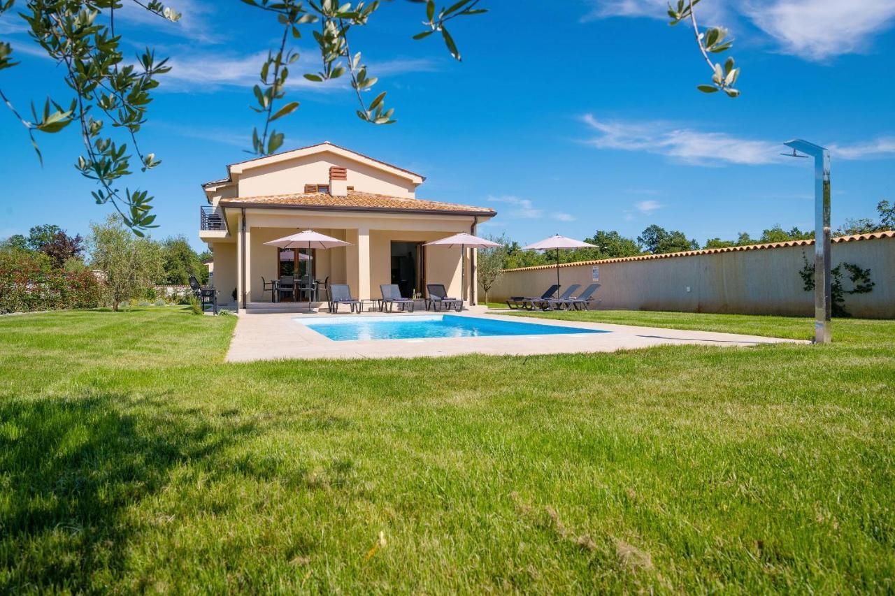 Holiday House Luca Poreč Kültér fotó