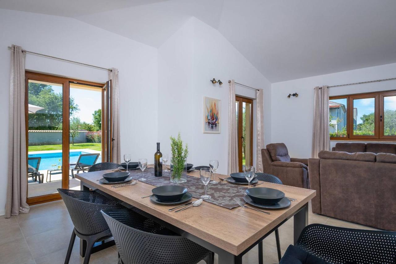 Holiday House Luca Poreč Kültér fotó