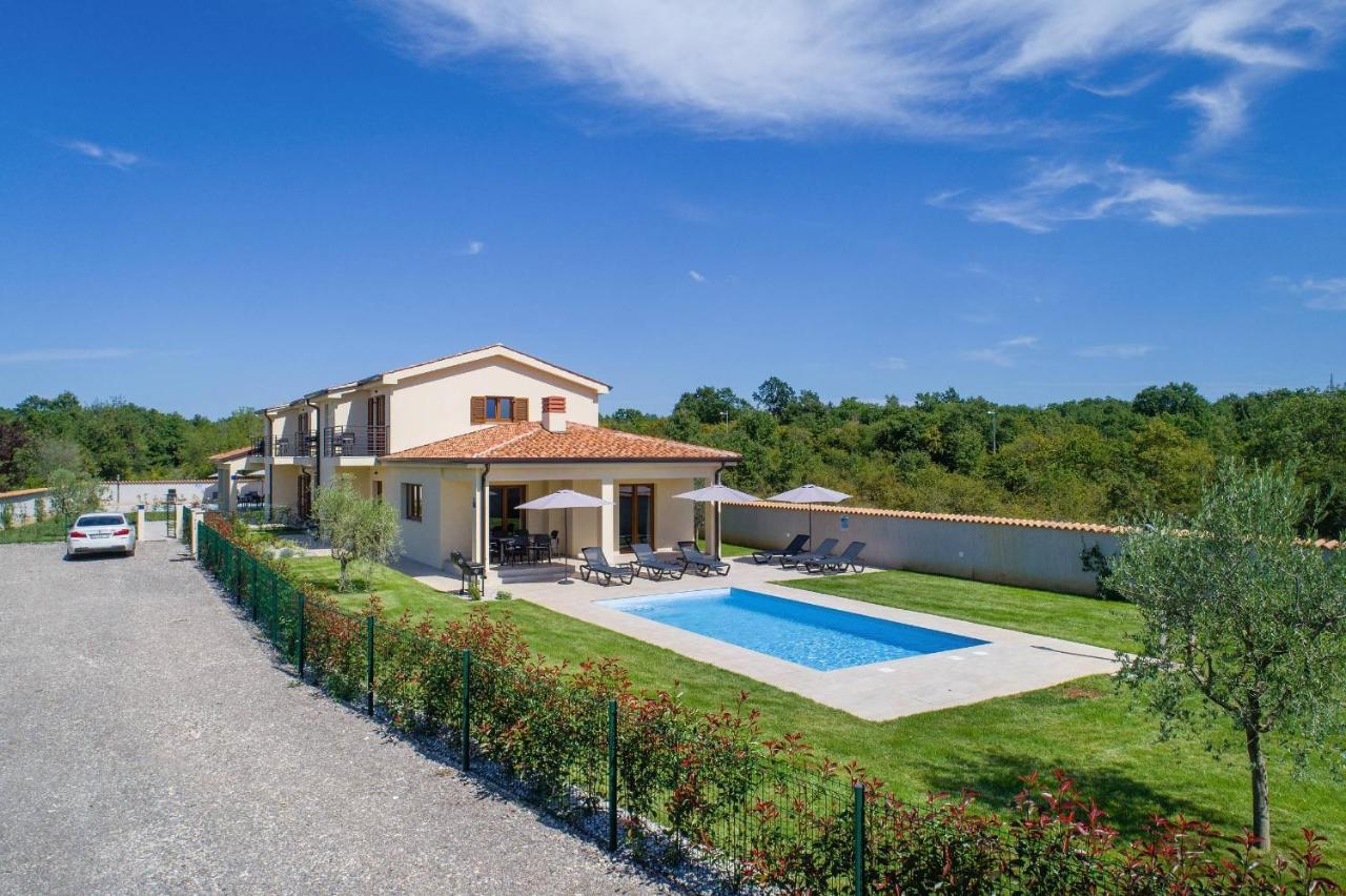 Holiday House Luca Poreč Kültér fotó