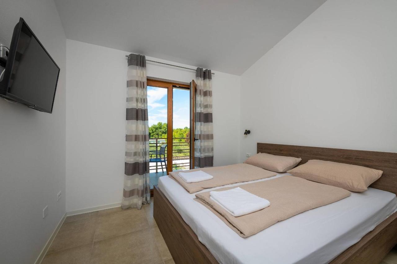Holiday House Luca Poreč Kültér fotó