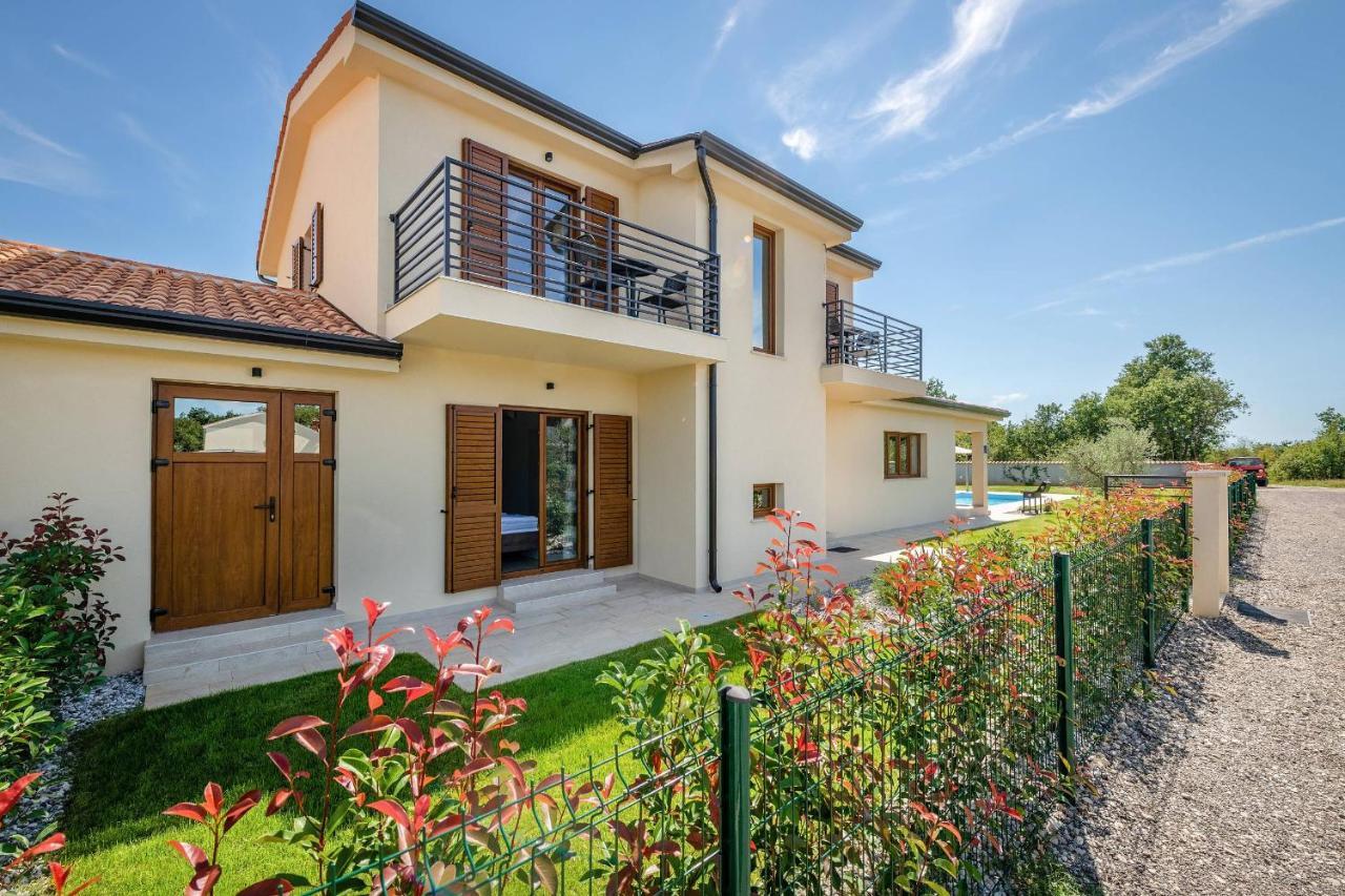 Holiday House Luca Poreč Kültér fotó
