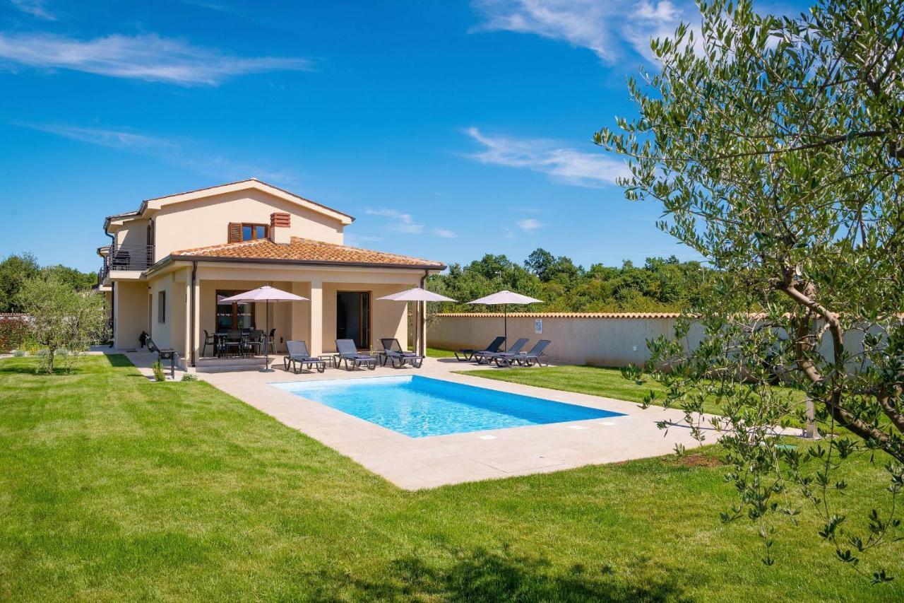 Holiday House Luca Poreč Kültér fotó