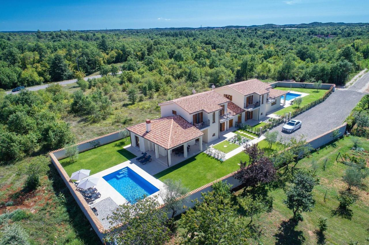 Holiday House Luca Poreč Kültér fotó