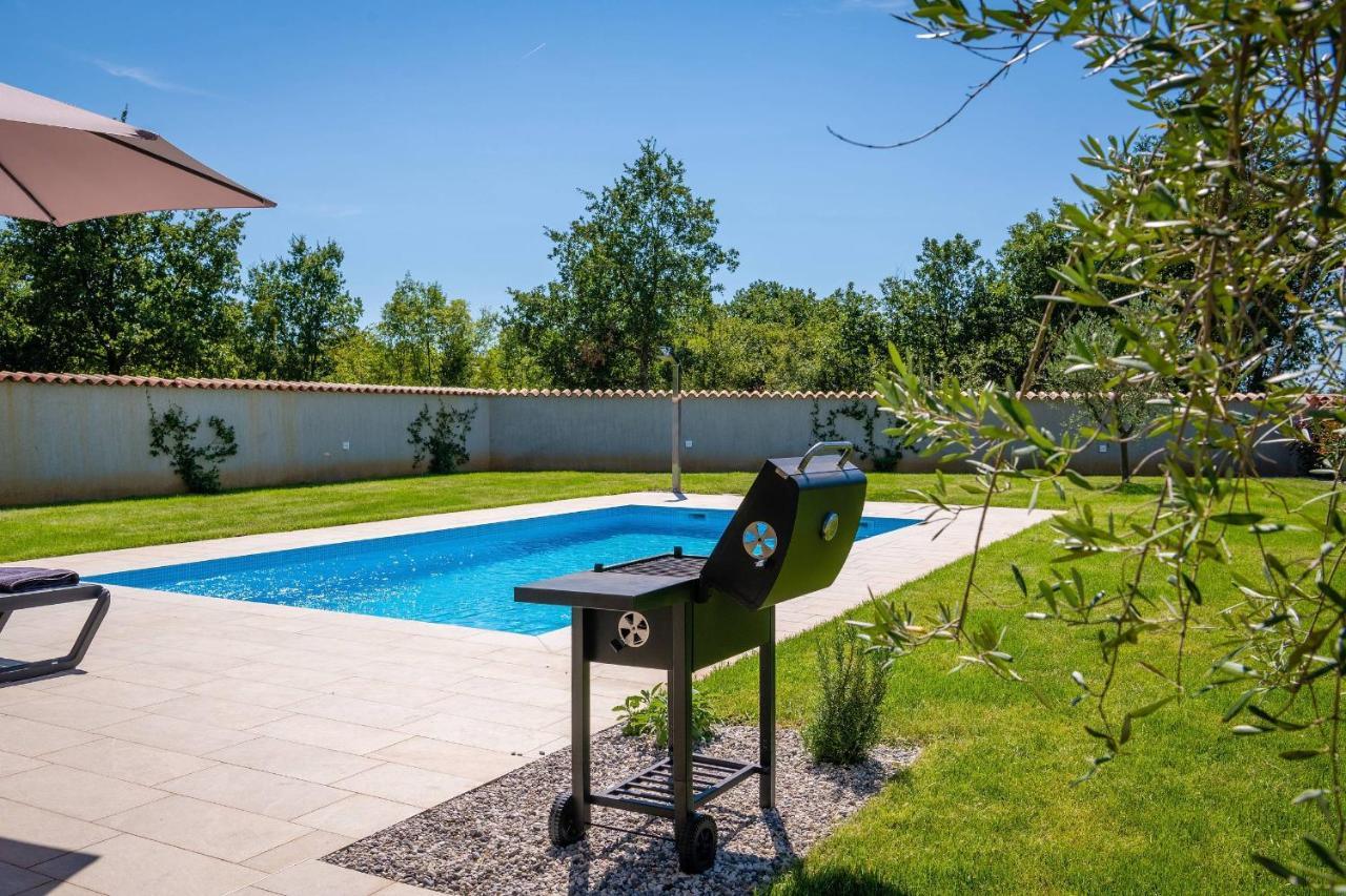 Holiday House Luca Poreč Kültér fotó