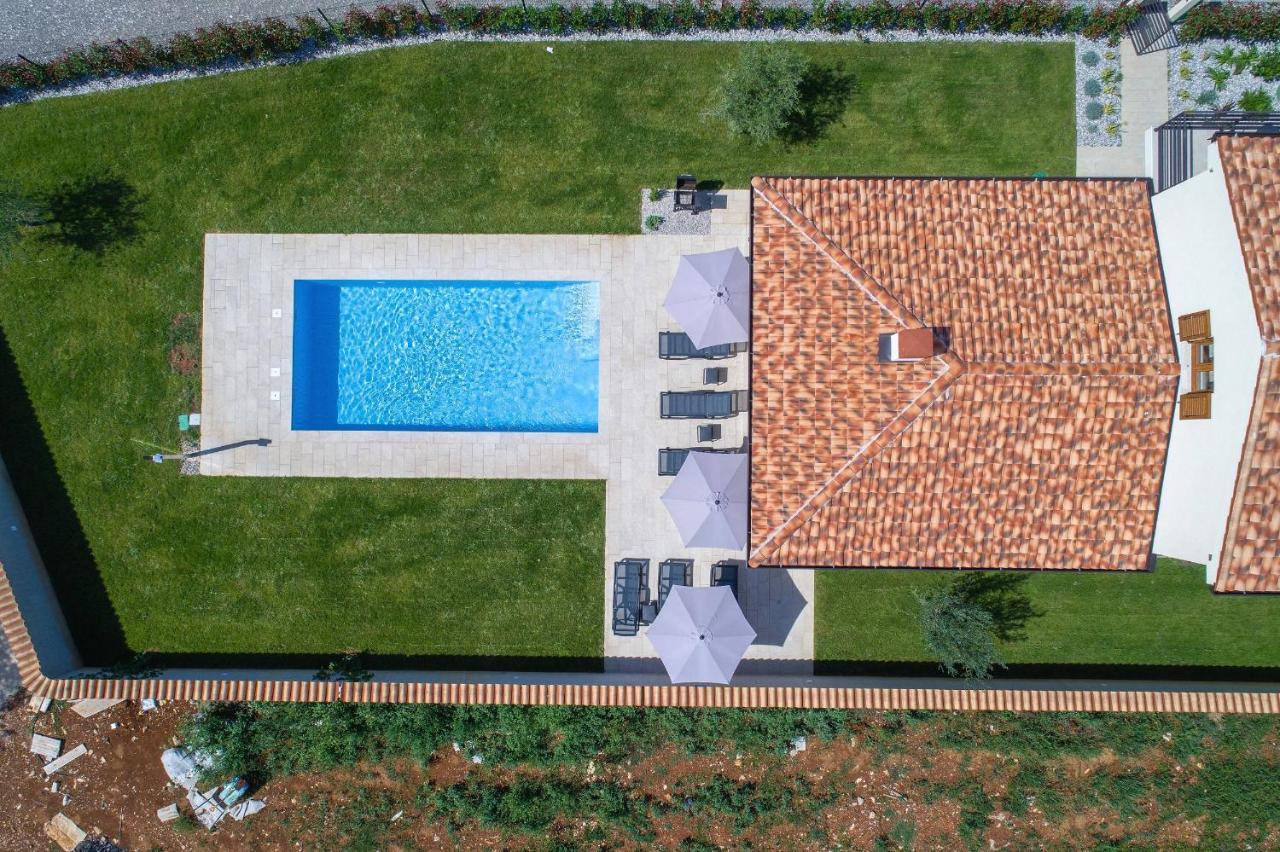 Holiday House Luca Poreč Kültér fotó