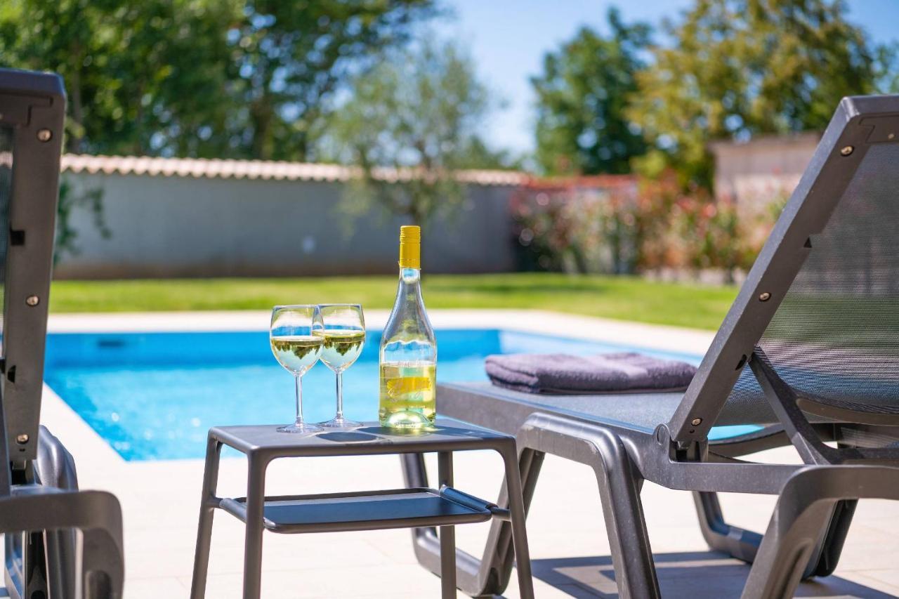Holiday House Luca Poreč Kültér fotó
