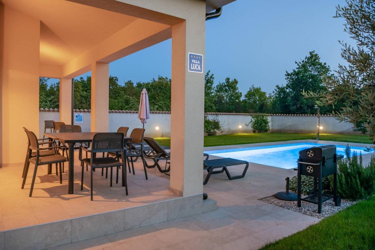 Holiday House Luca Poreč Kültér fotó