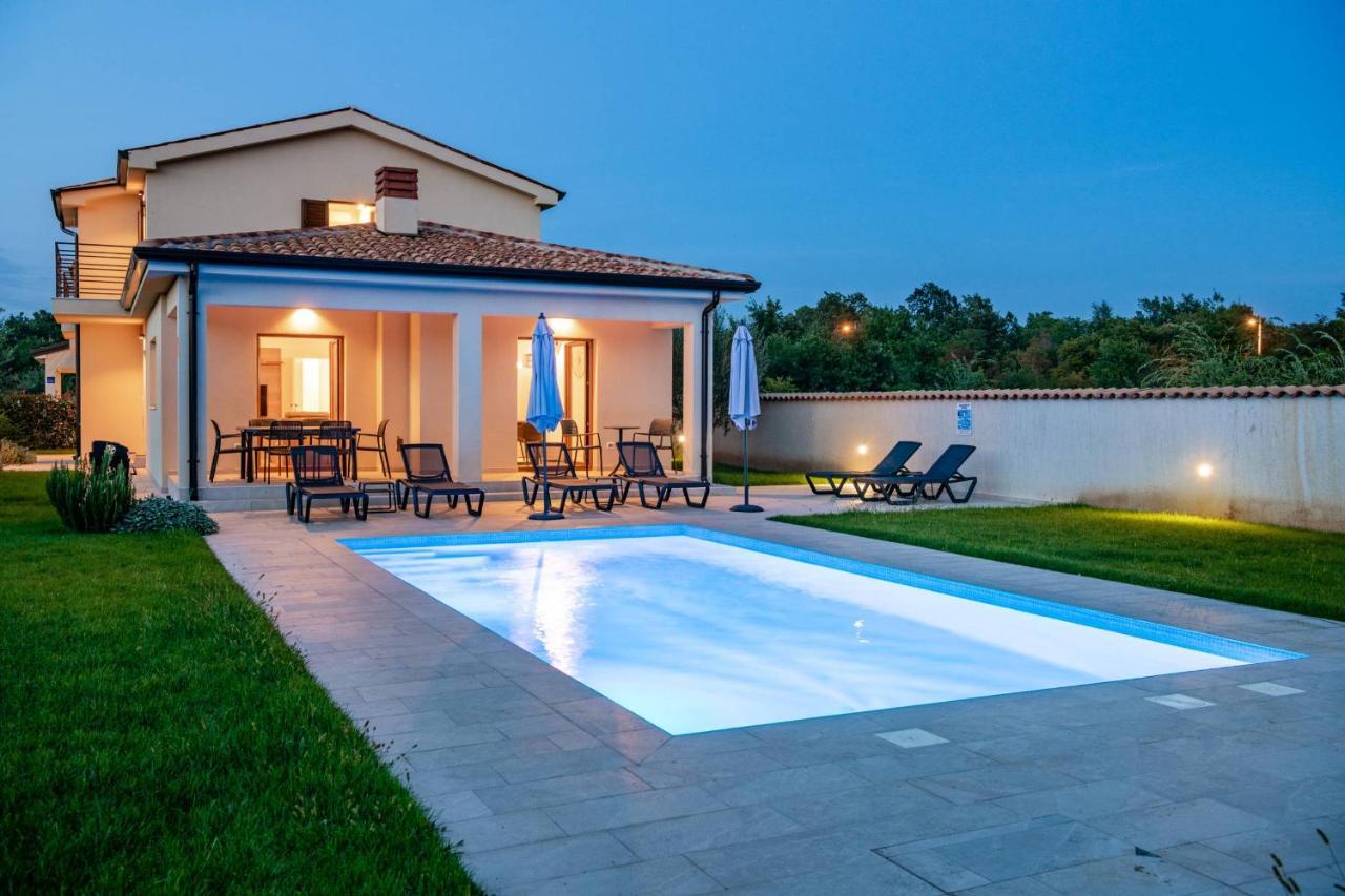 Holiday House Luca Poreč Kültér fotó