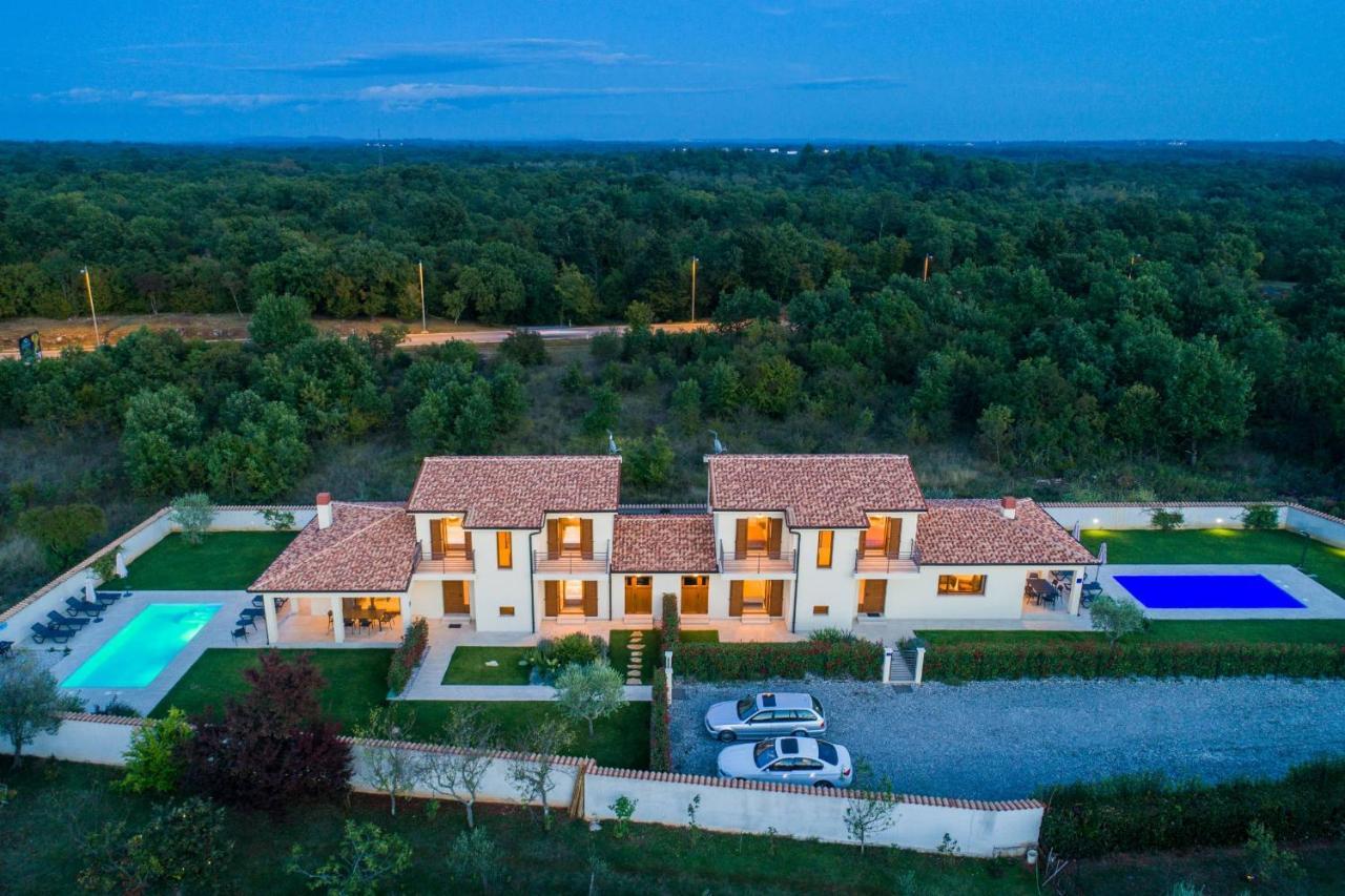 Holiday House Luca Poreč Kültér fotó