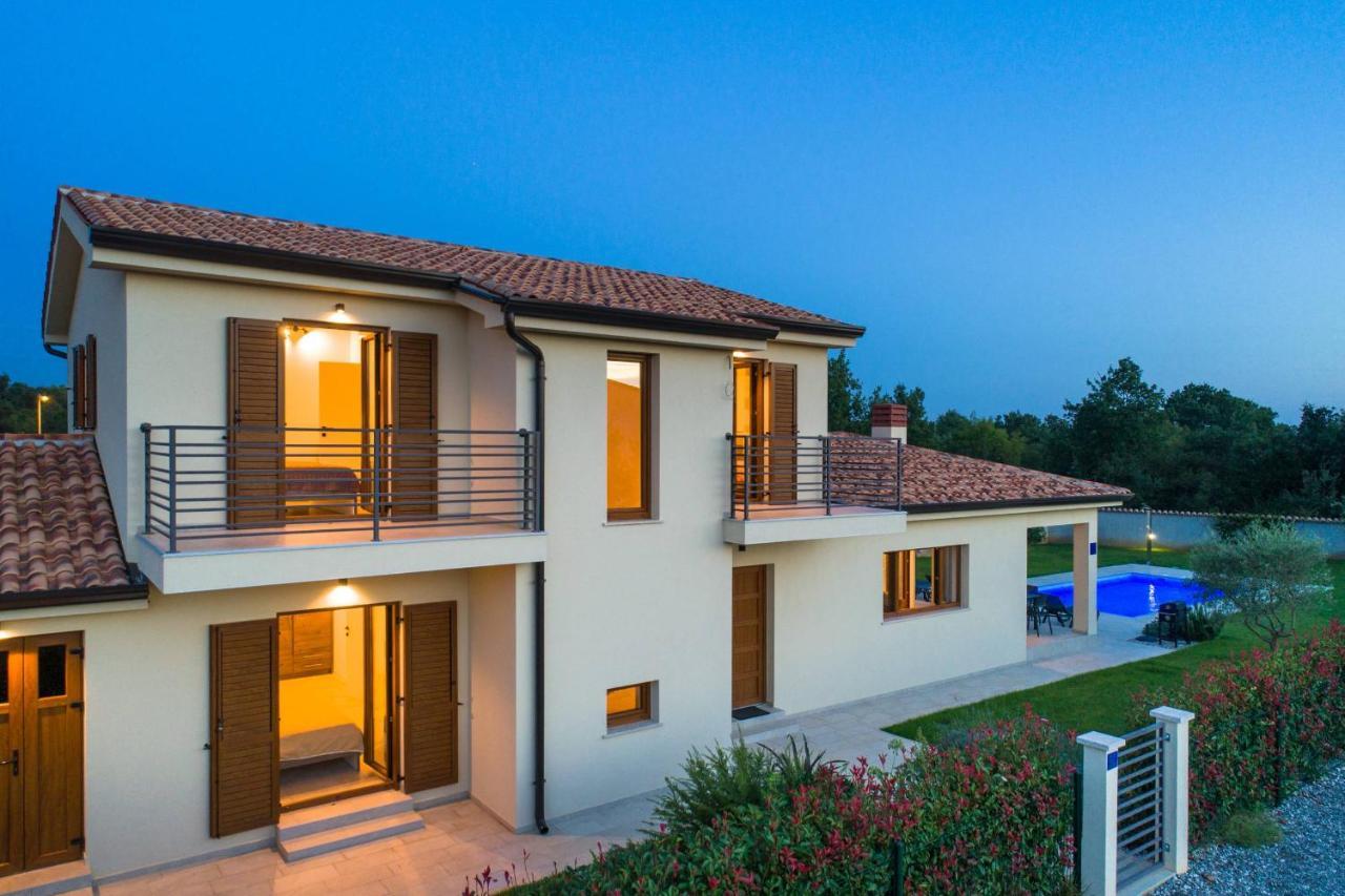 Holiday House Luca Poreč Kültér fotó