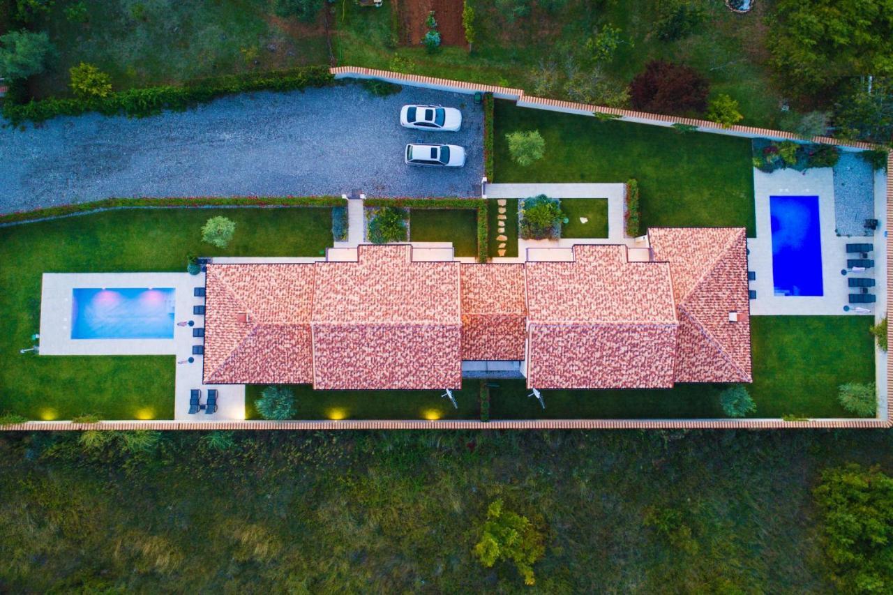 Holiday House Luca Poreč Kültér fotó